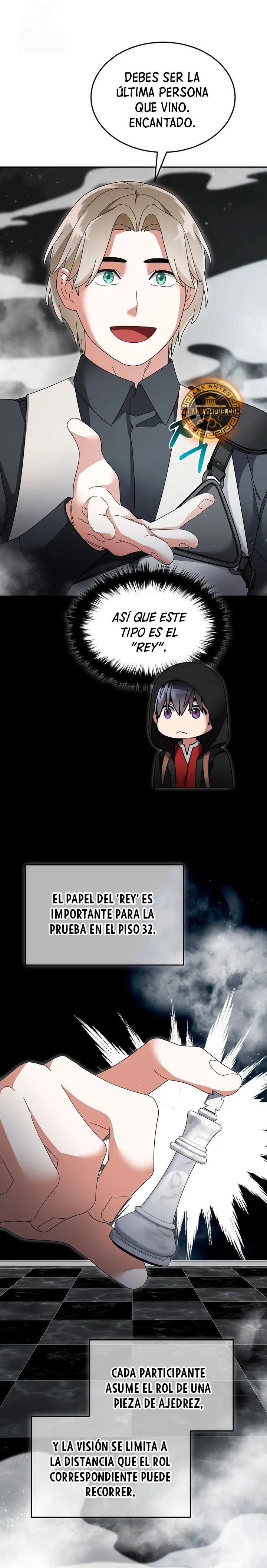 Read The Newbie is Too Strong Español Manga Online