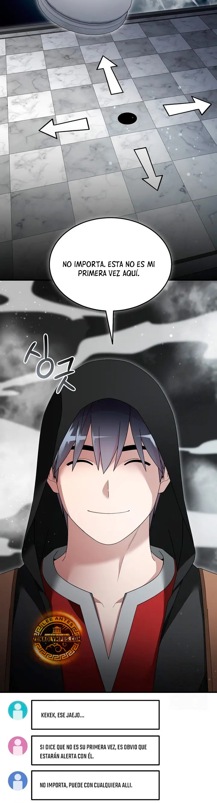 Read The Newbie is Too Strong Español Manga Online