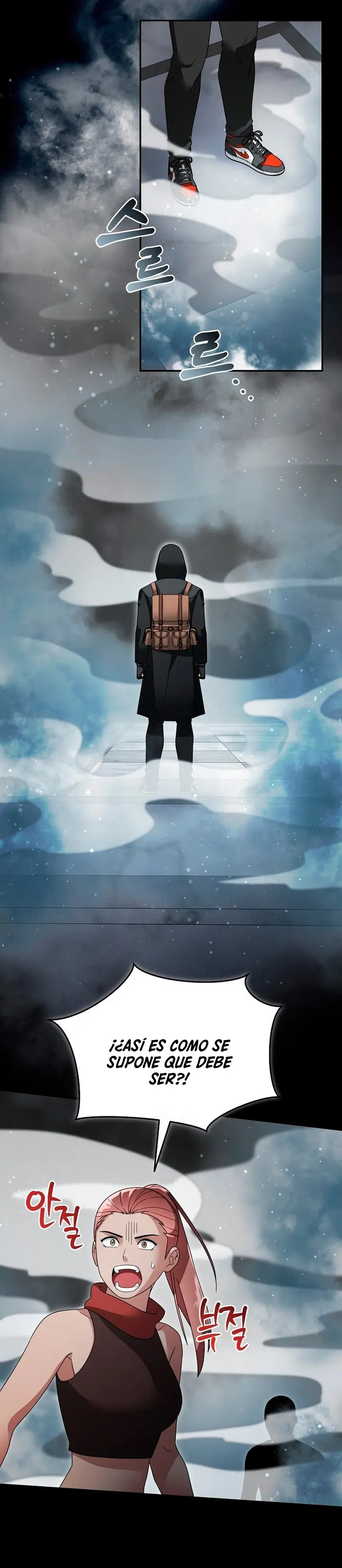 Read The Newbie is Too Strong Español Manga Online