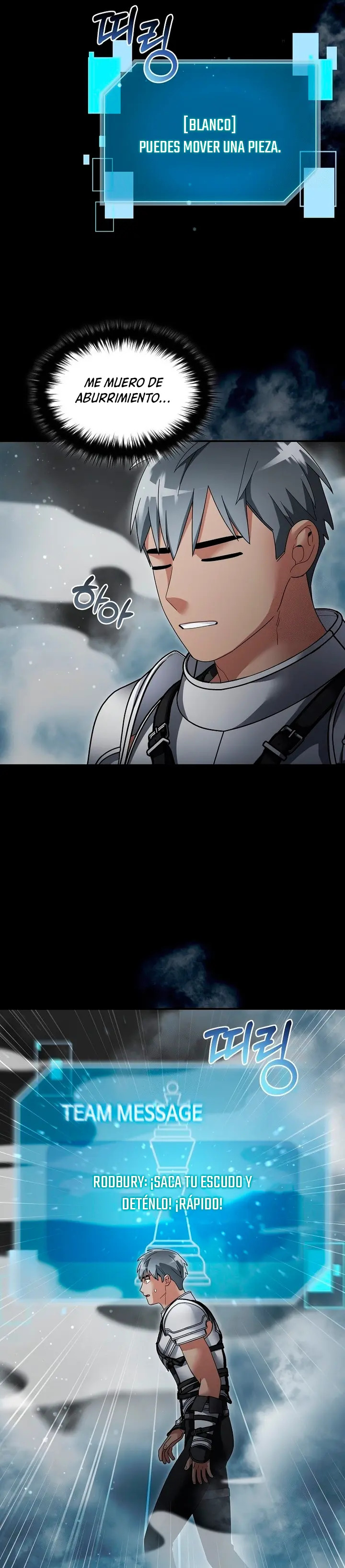 Read The Newbie is Too Strong Español Manga Online