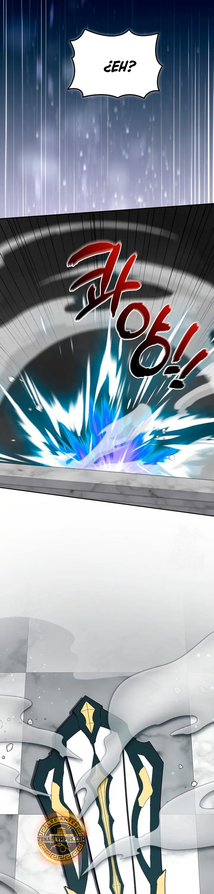 Read The Newbie is Too Strong Español Manga Online