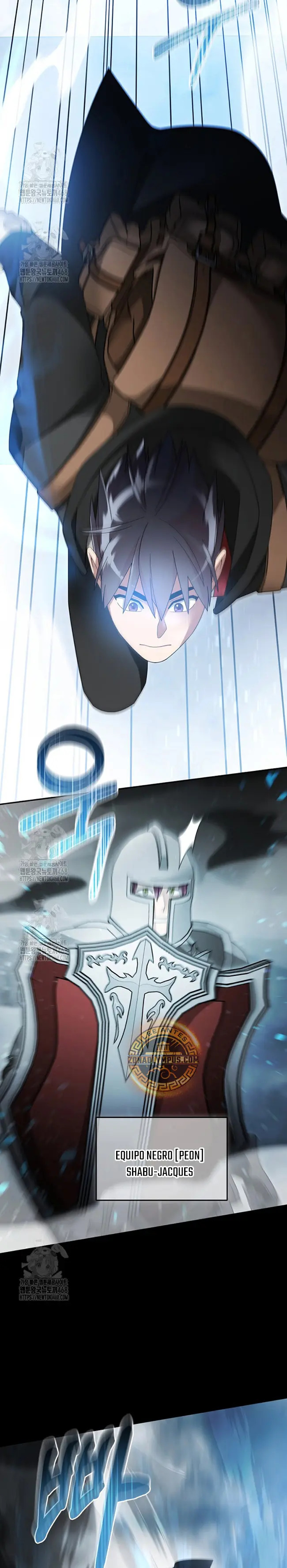 Read The Newbie is Too Strong Español Manga Online