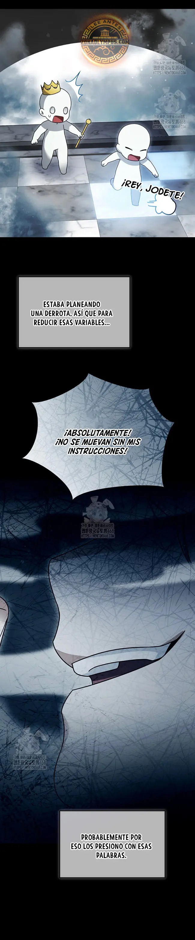 Read The Newbie is Too Strong Español Manga Online