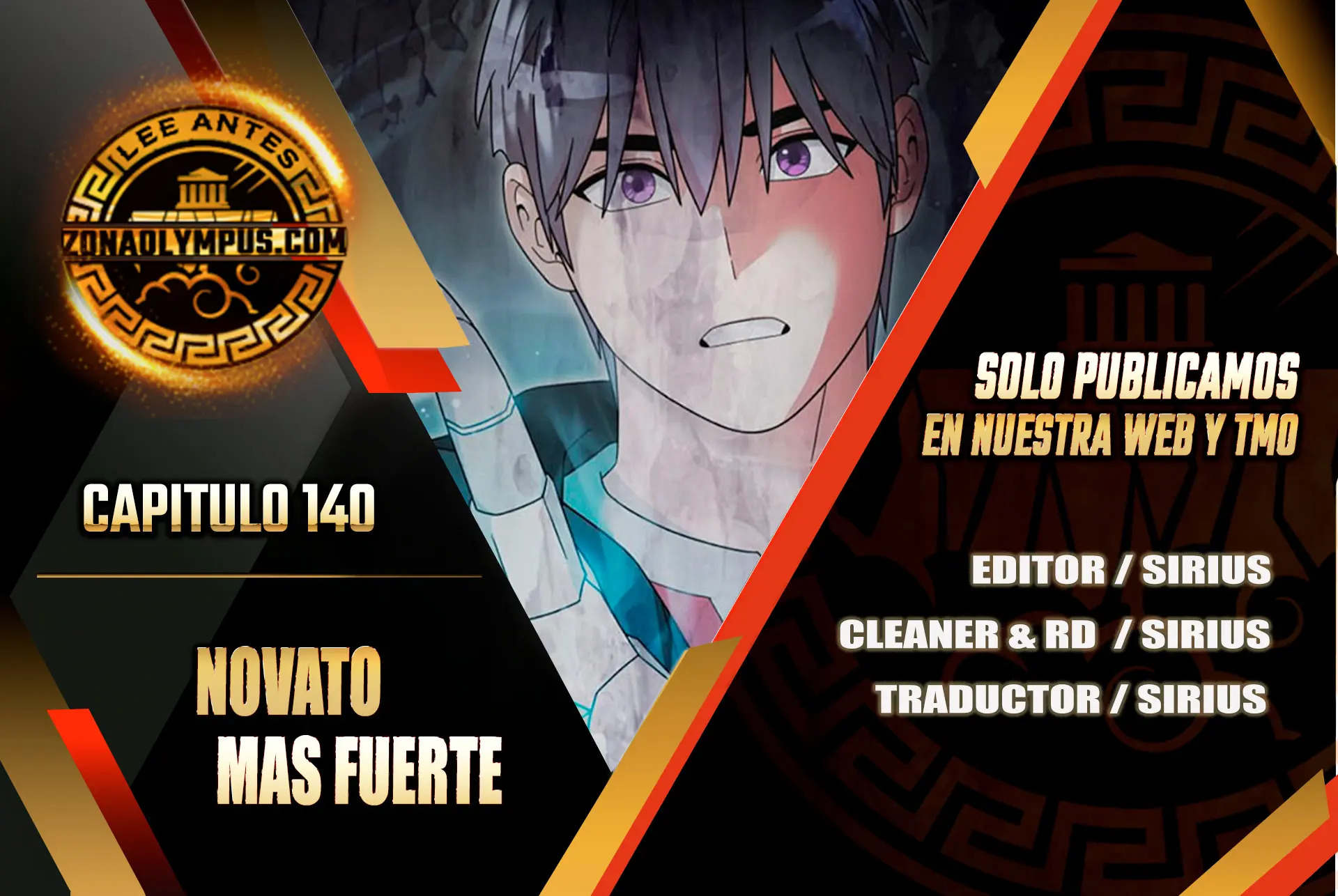 Read The Newbie is Too Strong Español Manga Online
