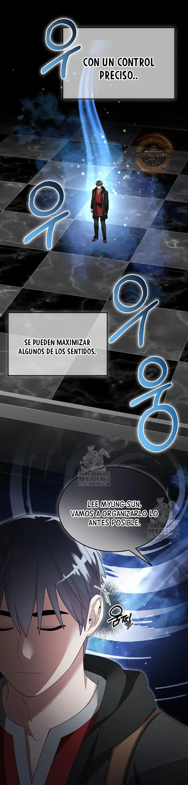 Read The Newbie is Too Strong Español Manga Online