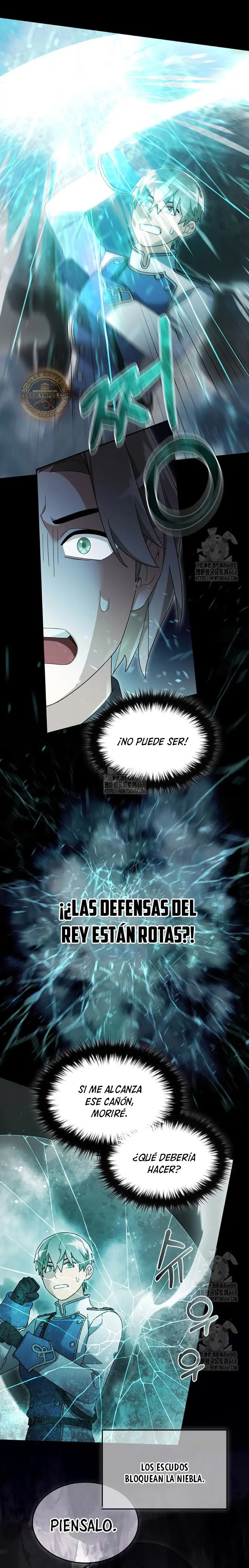 Read The Newbie is Too Strong Español Manga Online