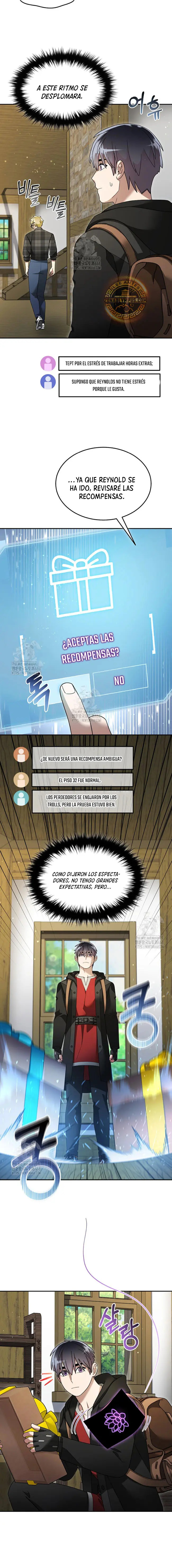 Read The Newbie is Too Strong Español Manga Online