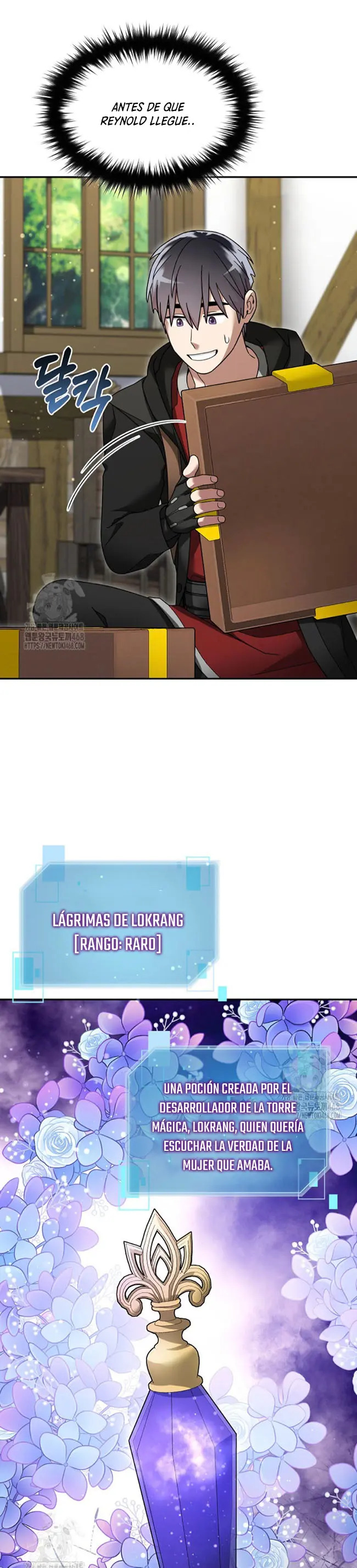 Read The Newbie is Too Strong Español Manga Online