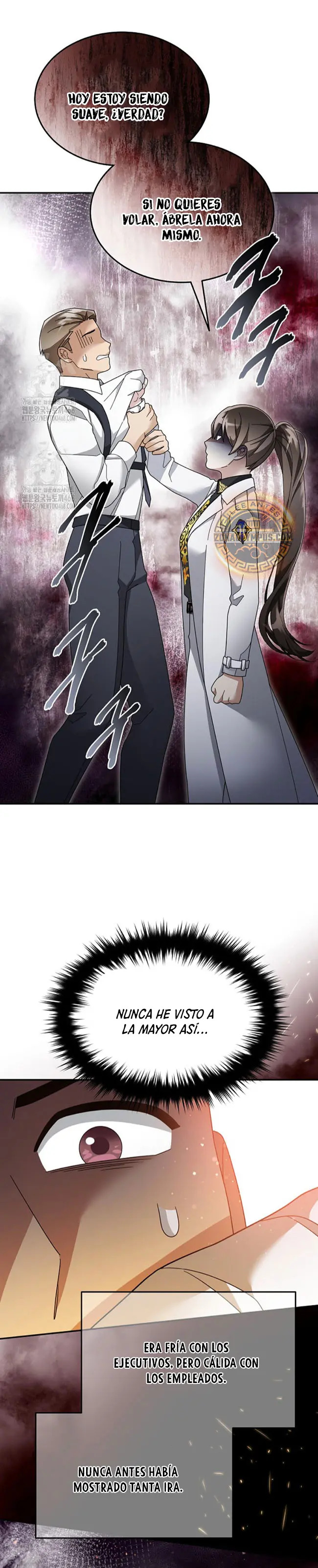 Read The Newbie is Too Strong Español Manga Online