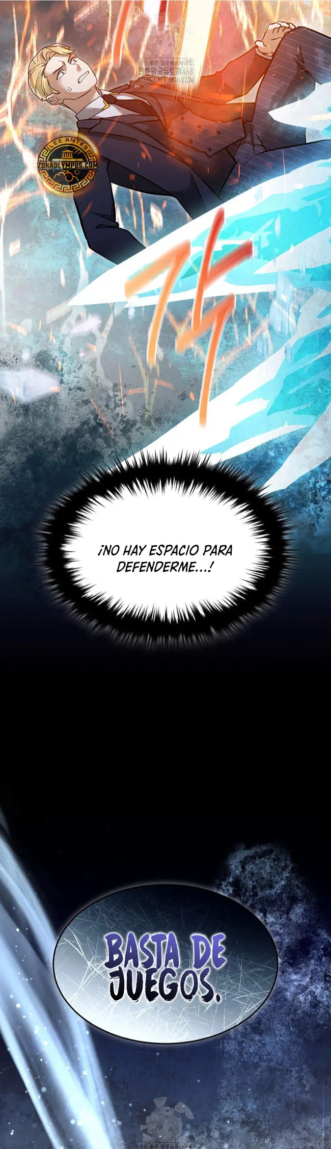 Read The Newbie is Too Strong Español Manga Online