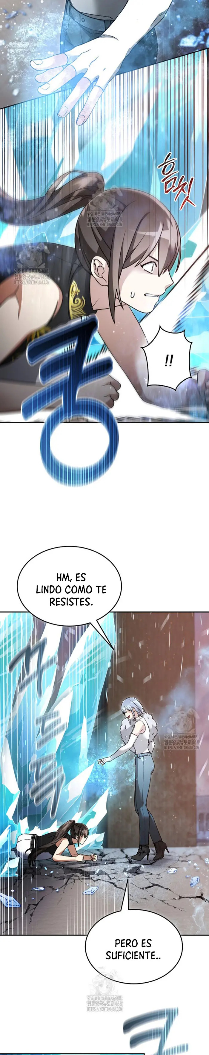 Read The Newbie is Too Strong Español Manga Online