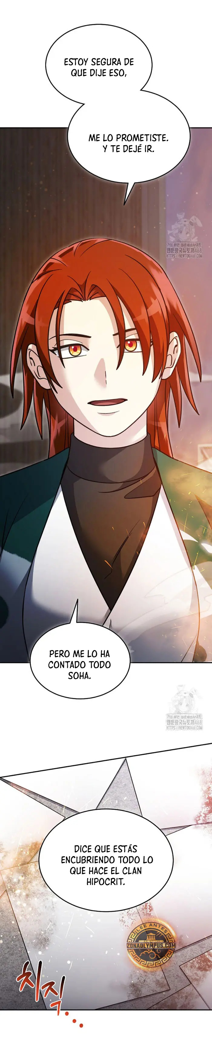 Read The Newbie is Too Strong Español Manga Online