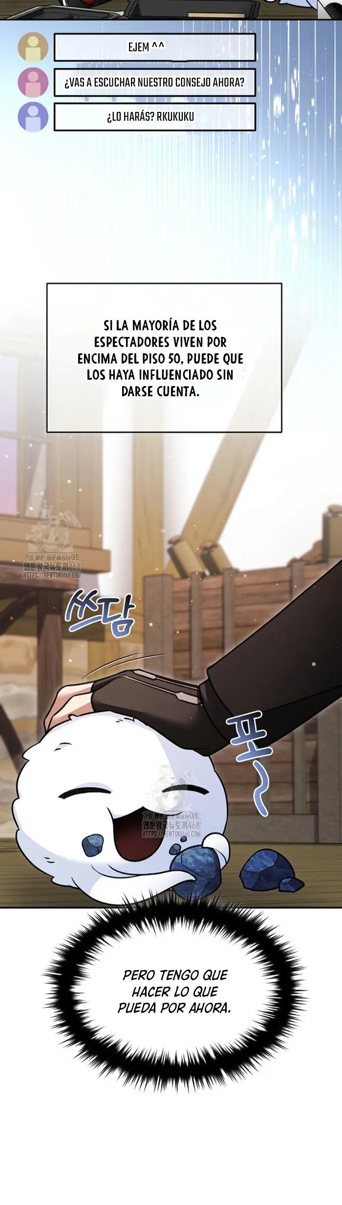 Read The Newbie is Too Strong Español Manga Online