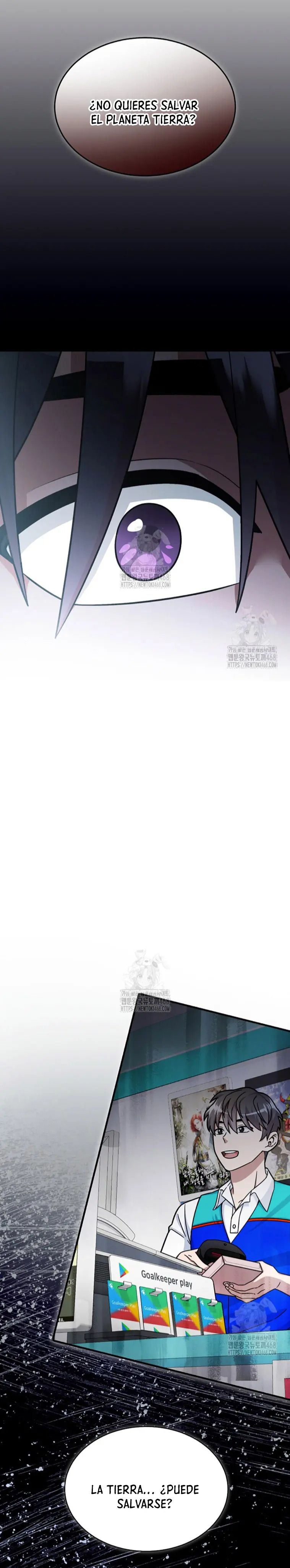 Read The Newbie is Too Strong Español Manga Online