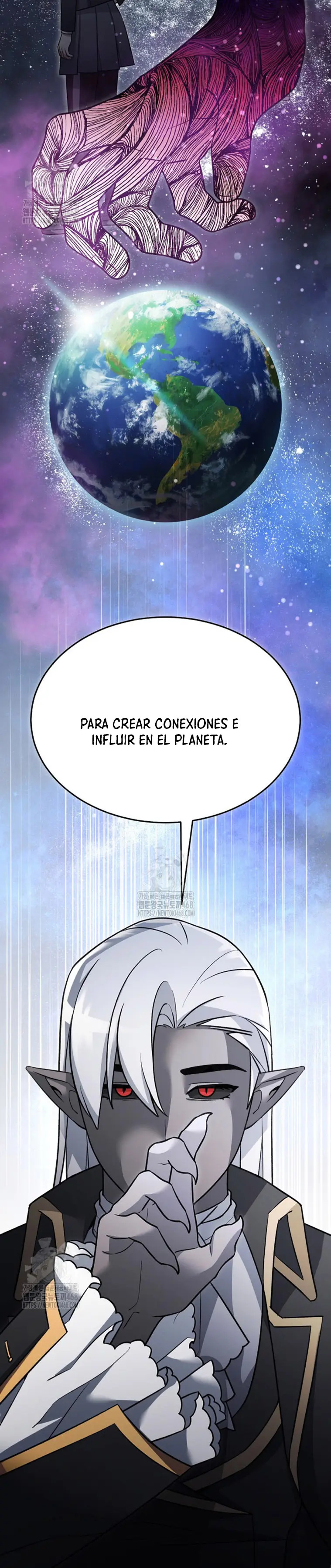 Read The Newbie is Too Strong Español Manga Online