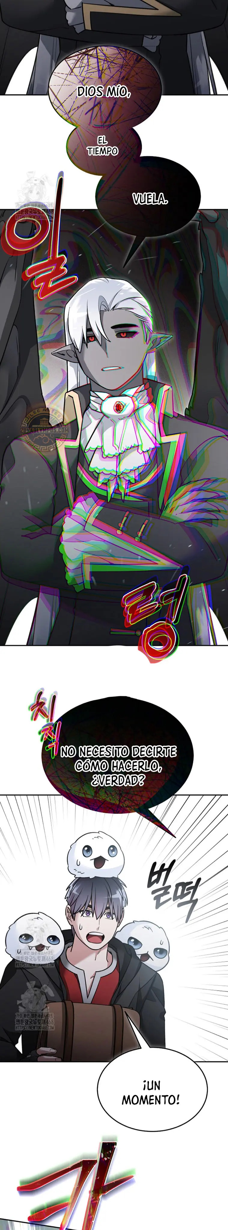 Read The Newbie is Too Strong Español Manga Online