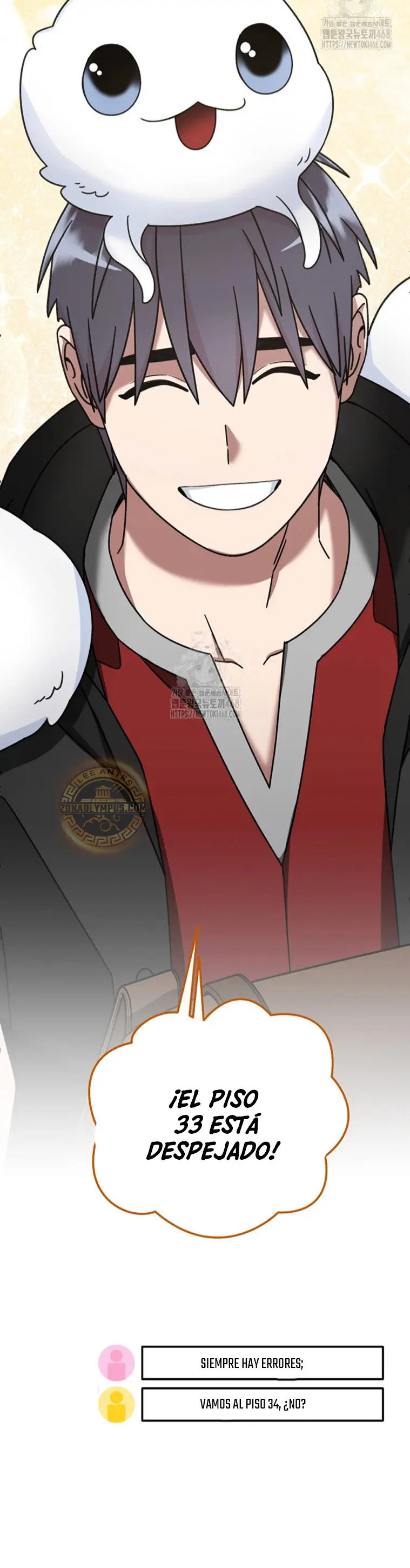 Read The Newbie is Too Strong Español Manga Online