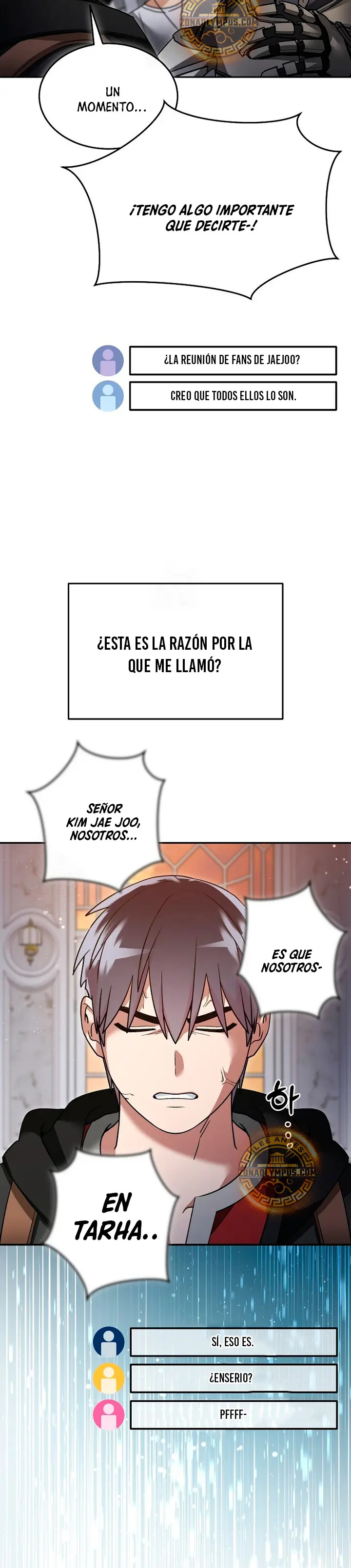 Read The Newbie is Too Strong Español Manga Online