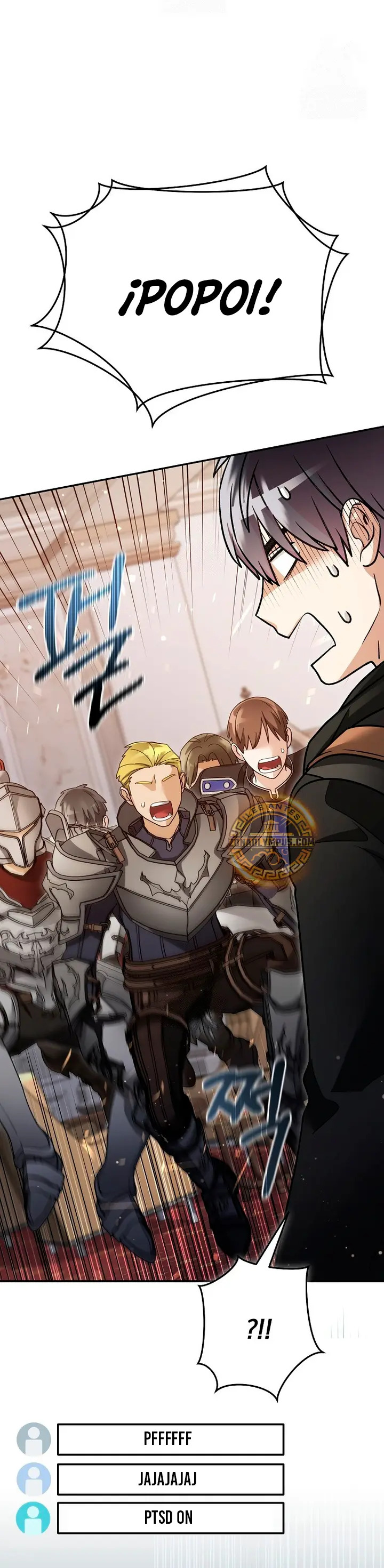 Read The Newbie is Too Strong Español Manga Online