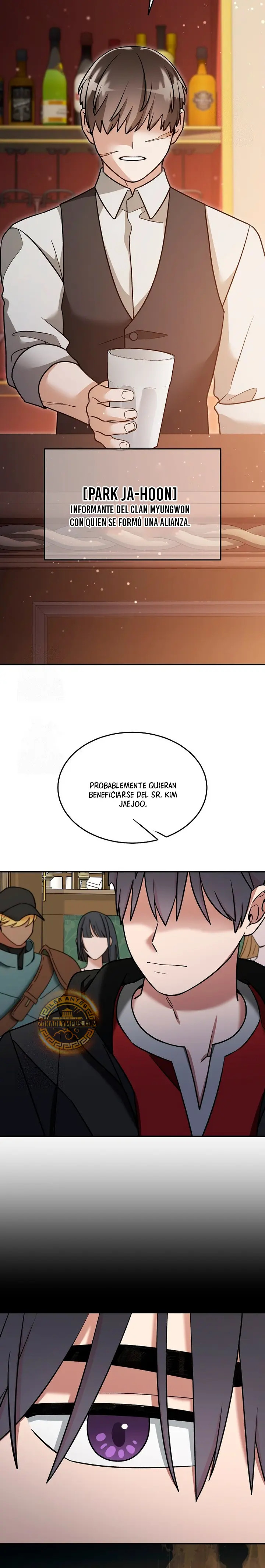 Read The Newbie is Too Strong Español Manga Online