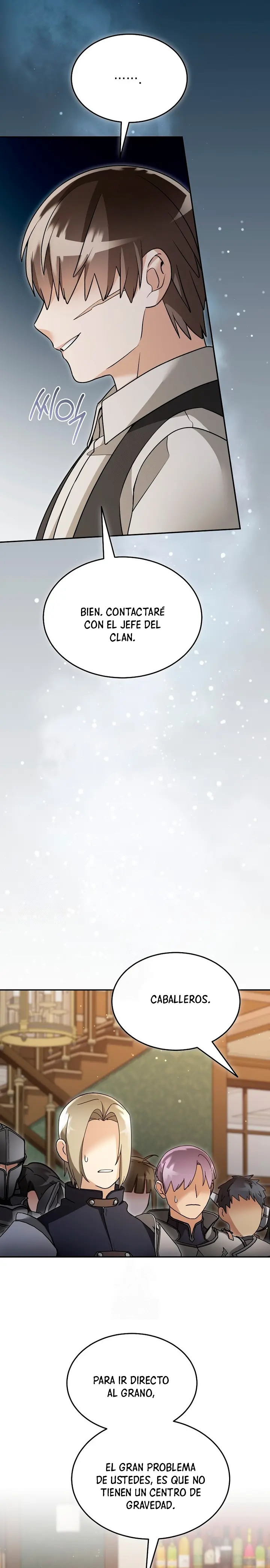 Read The Newbie is Too Strong Español Manga Online