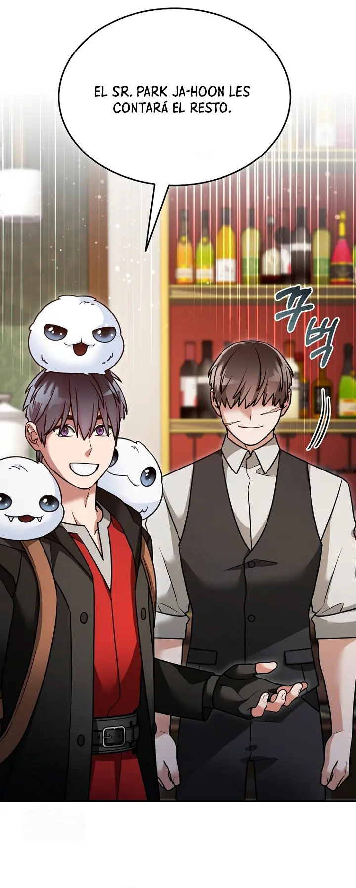 Read The Newbie is Too Strong Español Manga Online