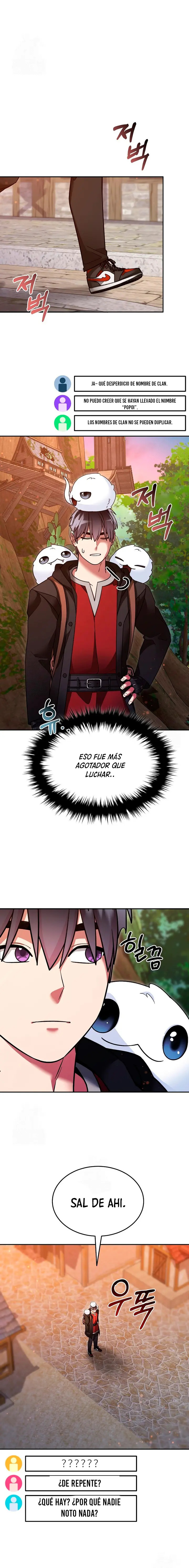 Read The Newbie is Too Strong Español Manga Online