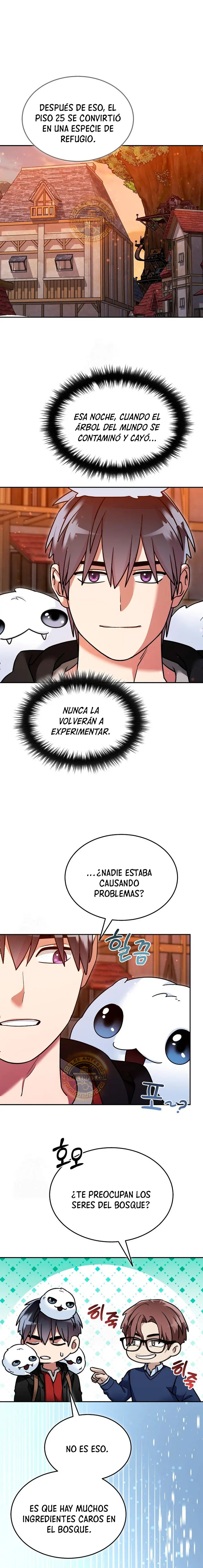 Read The Newbie is Too Strong Español Manga Online