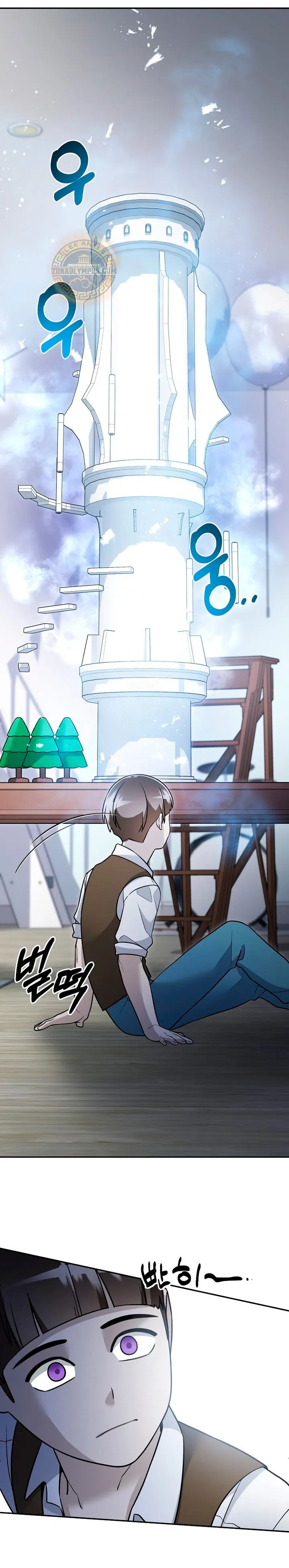 Read The Newbie is Too Strong Español Manga Online