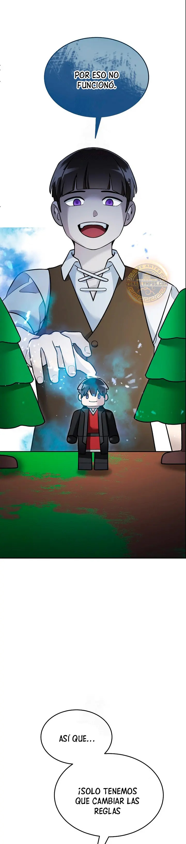 Read The Newbie is Too Strong Español Manga Online