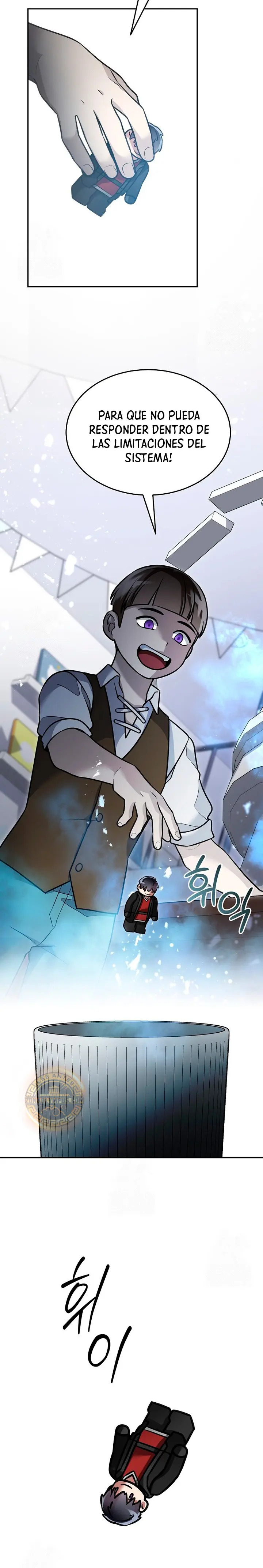 Read The Newbie is Too Strong Español Manga Online