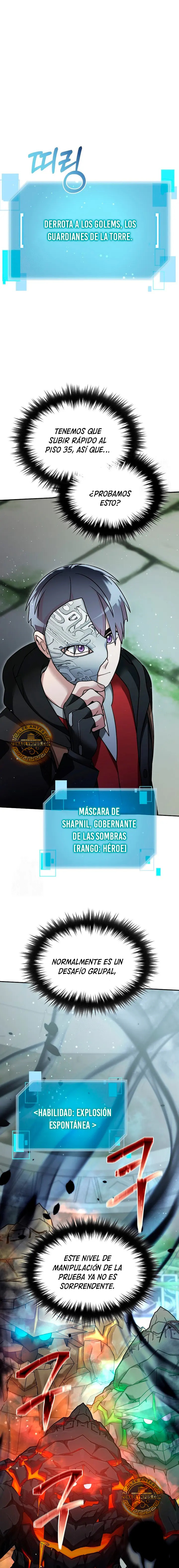 Read The Newbie is Too Strong Español Manga Online