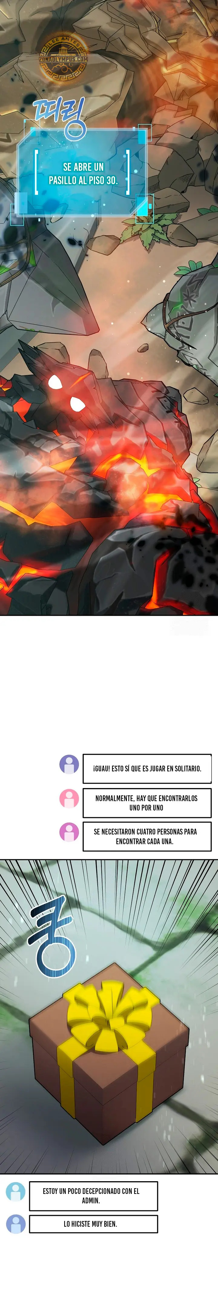 Read The Newbie is Too Strong Español Manga Online