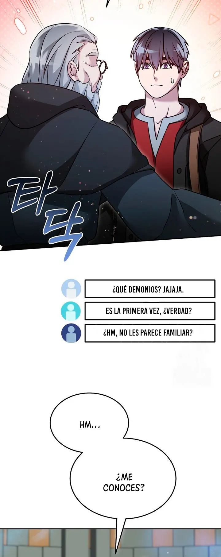 Read The Newbie is Too Strong Español Manga Online