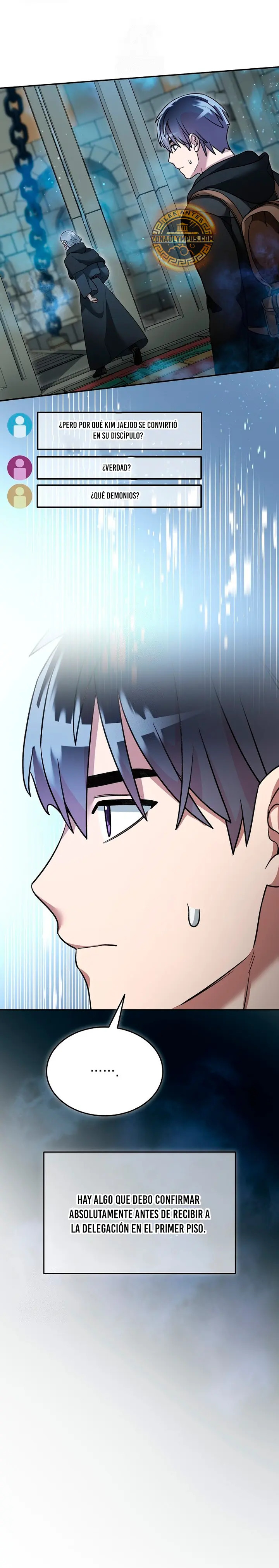 Read The Newbie is Too Strong Español Manga Online