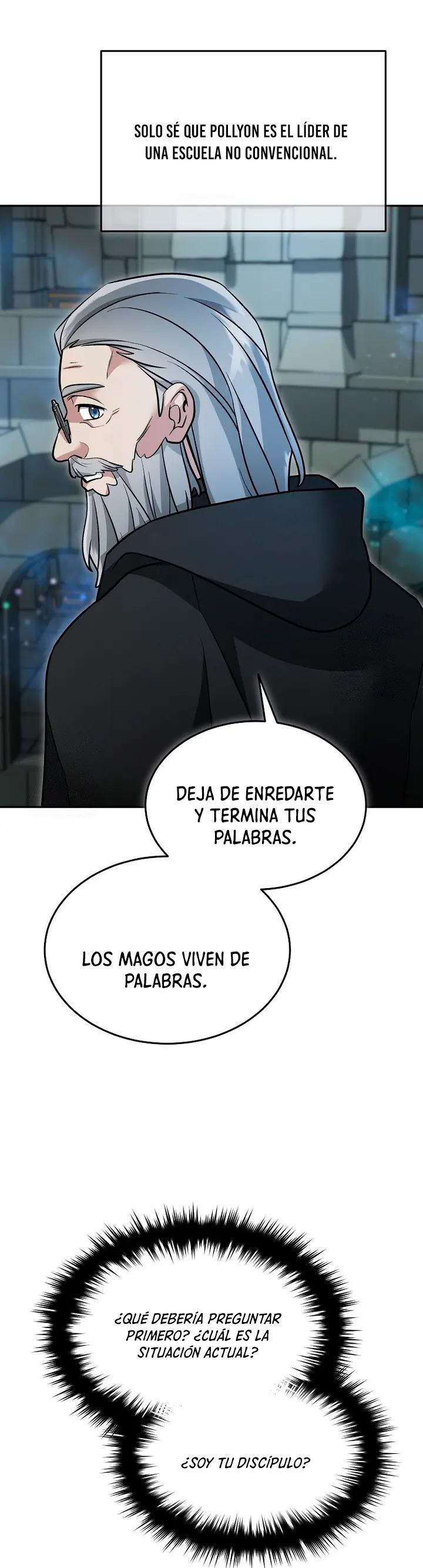 Read The Newbie is Too Strong Español Manga Online