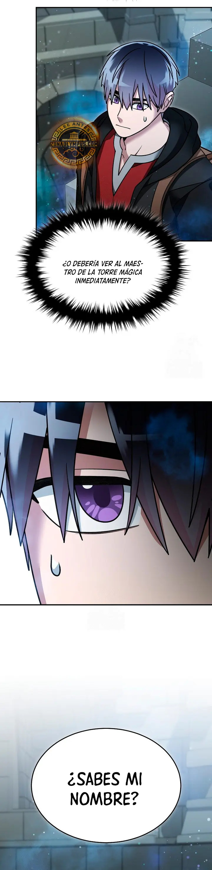 Read The Newbie is Too Strong Español Manga Online