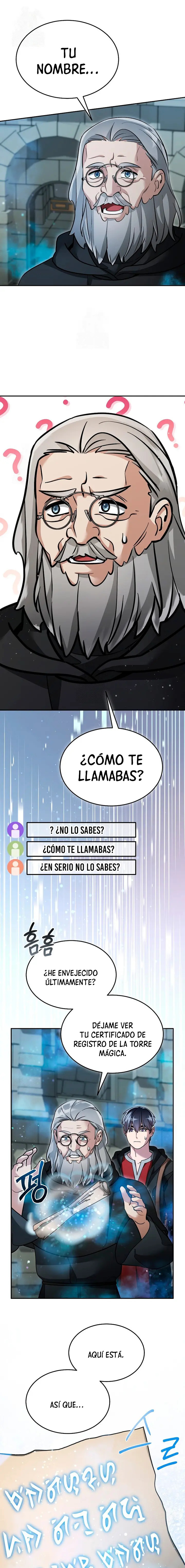 Read The Newbie is Too Strong Español Manga Online