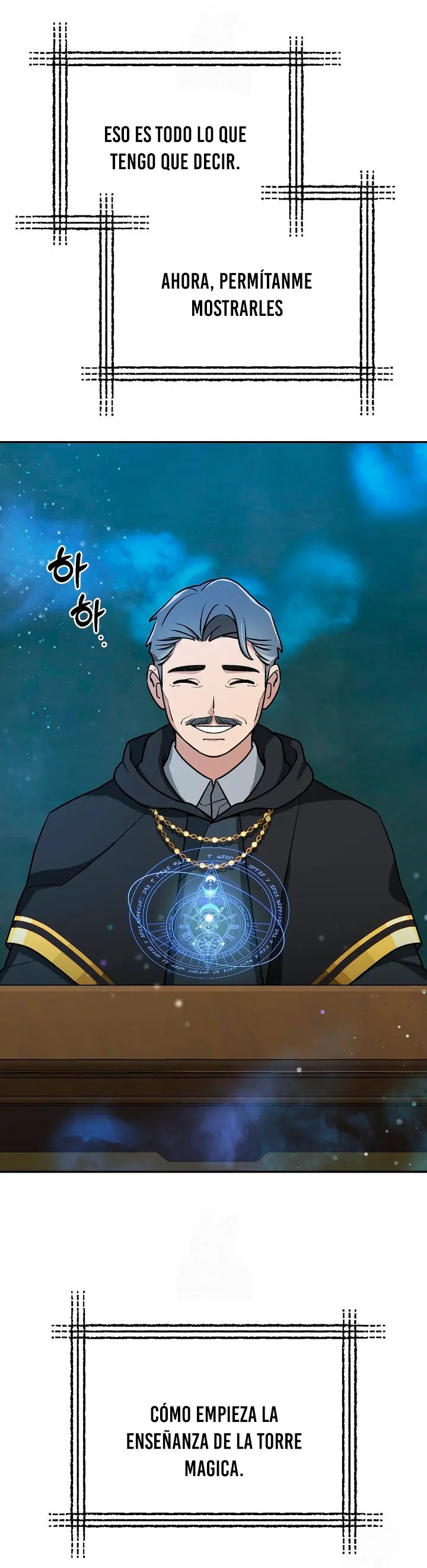 Read The Newbie is Too Strong Español Manga Online