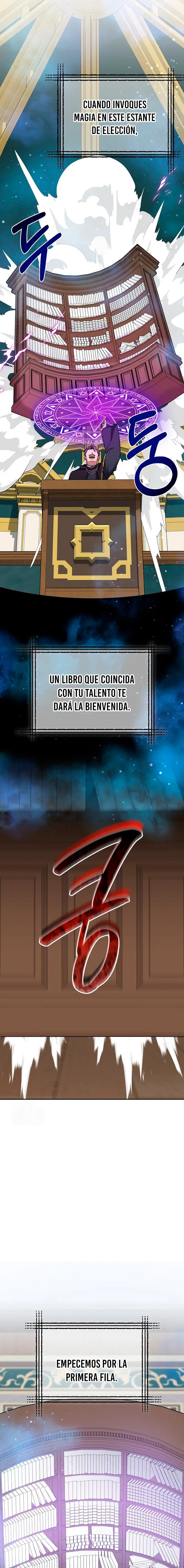 Read The Newbie is Too Strong Español Manga Online