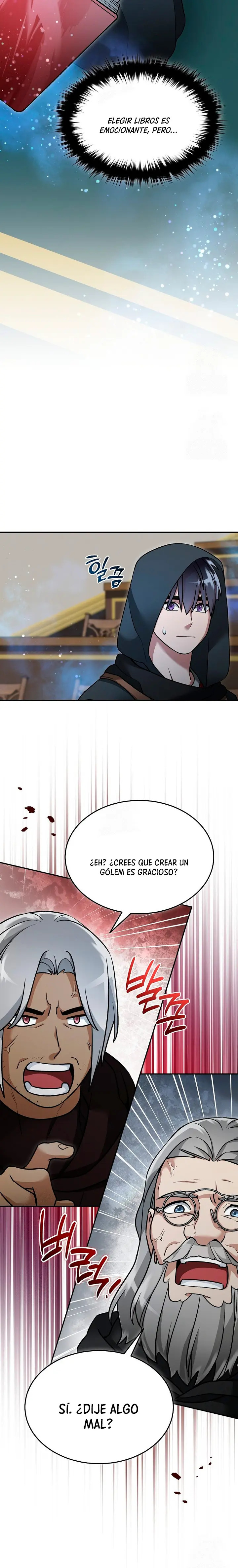 Read The Newbie is Too Strong Español Manga Online