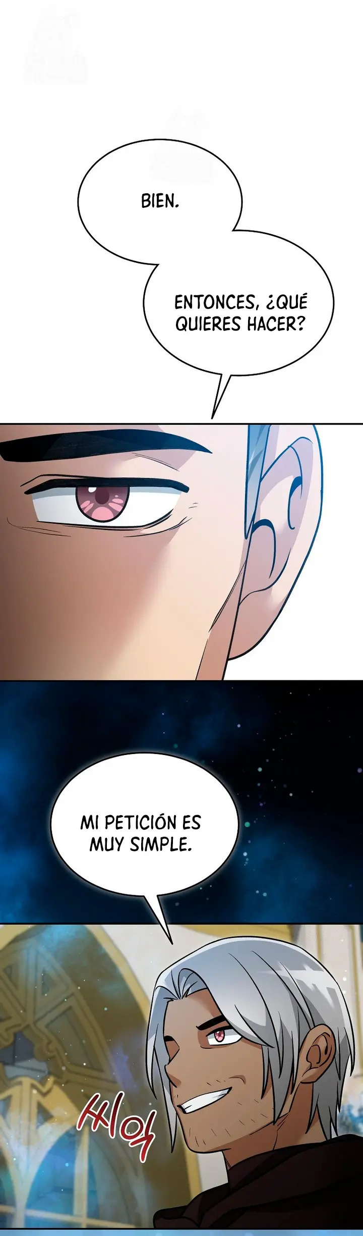 Read The Newbie is Too Strong Español Manga Online