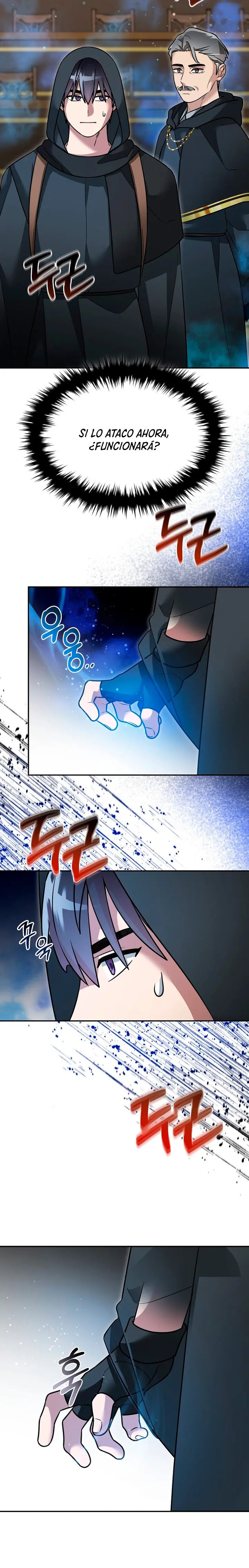 Read The Newbie is Too Strong Español Manga Online