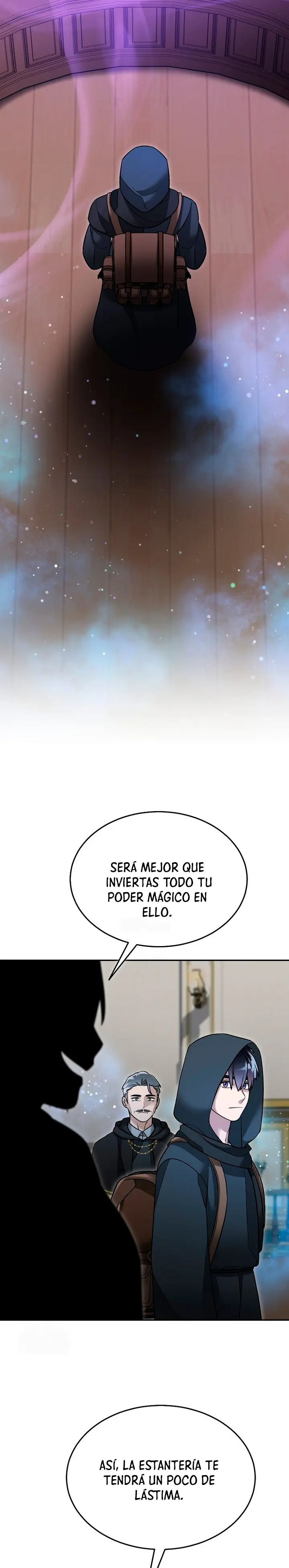 Read The Newbie is Too Strong Español Manga Online