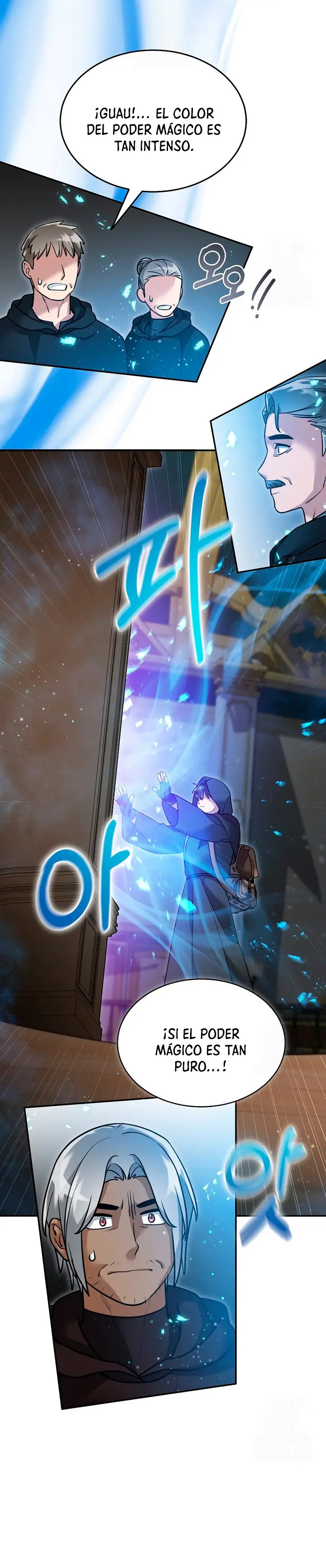 Read The Newbie is Too Strong Español Manga Online