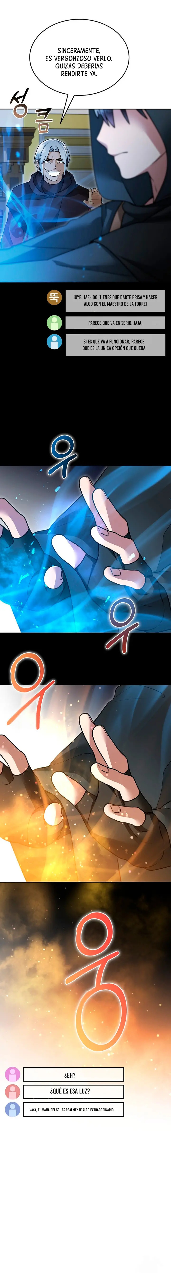 Read The Newbie is Too Strong Español Manga Online