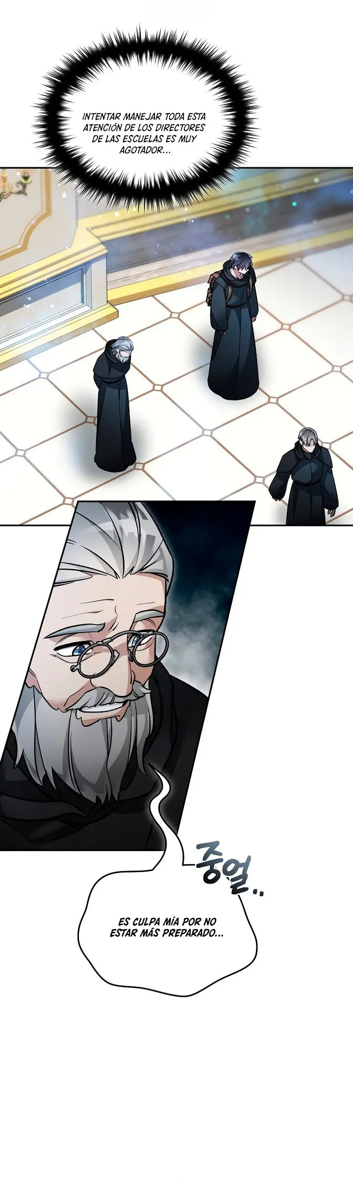 Read The Newbie is Too Strong Español Manga Online