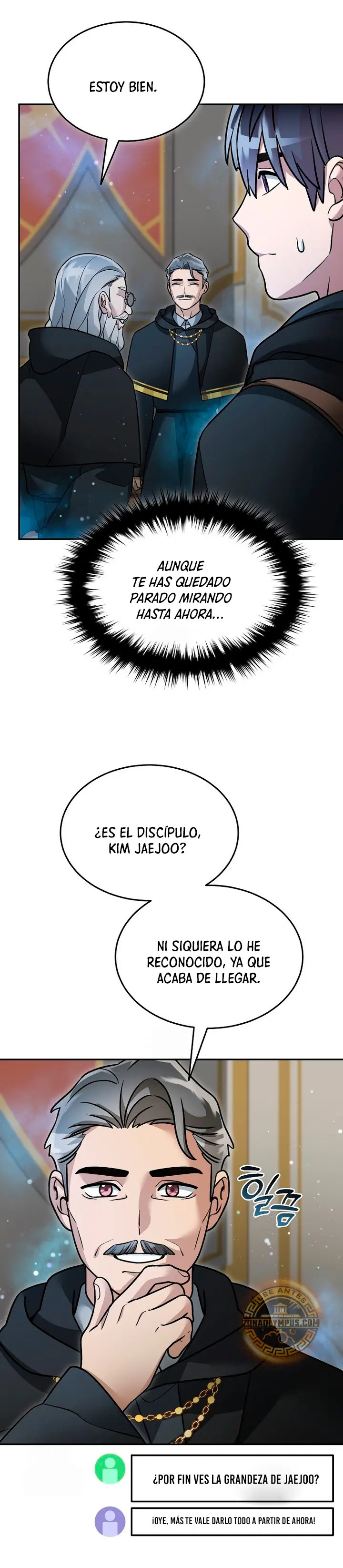 Read The Newbie is Too Strong Español Manga Online