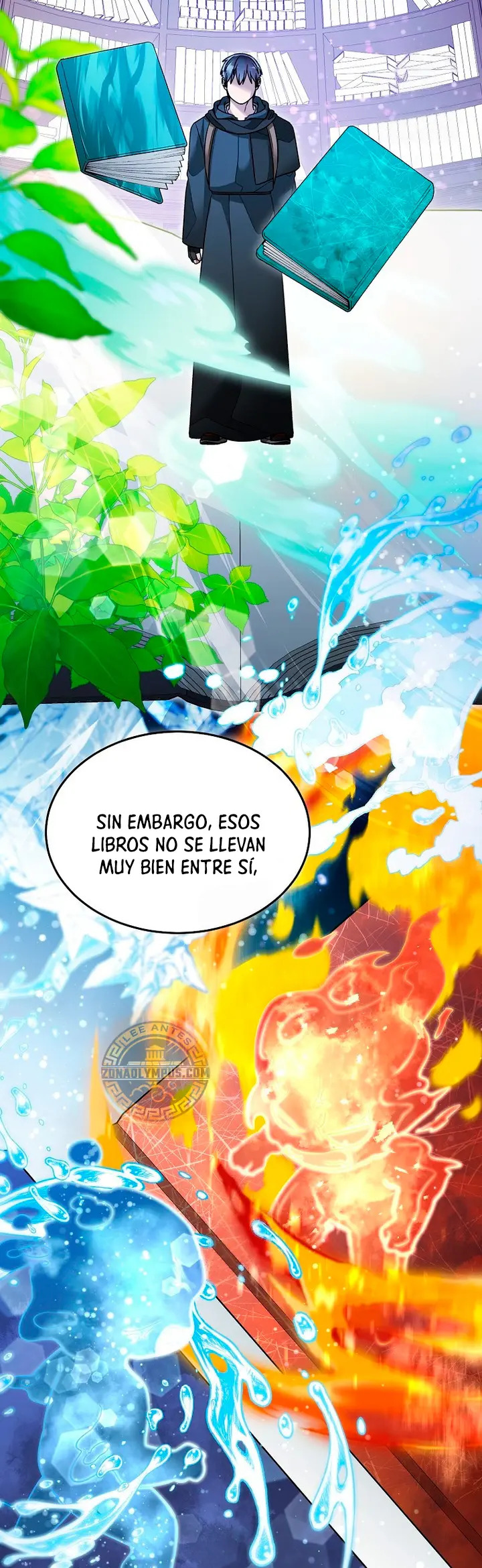Read The Newbie is Too Strong Español Manga Online