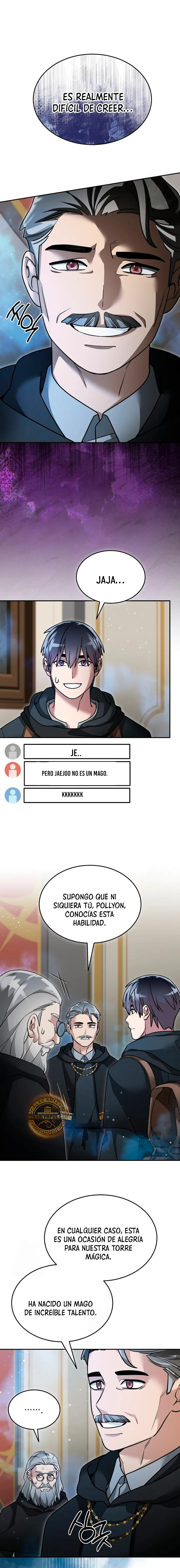 Read The Newbie is Too Strong Español Manga Online